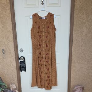 Gardenbelle Harper Button Down Dress